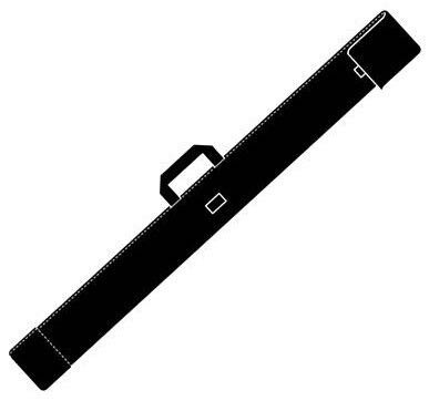 Carrying bag for one 48  mesh sign RUS-SB48BL - image 1