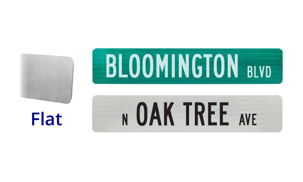 Street Name Sign