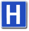 24X24 Hospital  H  D9-2SRA16 - image 1