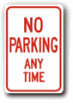 No Parking Any Time R18 - image 1