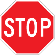 36 x36  Stop Signs - Aluminum with EG Reflective R1-1RA27 - image 1