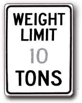 24 x30  Weight Limit R12-1RA17 - image 1