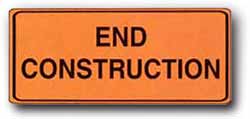60 x24  End Construction G20-2RA33