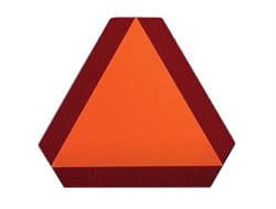Slow Moving Vehicle - warning sign M10-1105-2A - image 1
