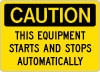 OSHA-CautionSign-0150