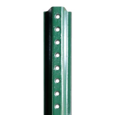 1.12 lb - 4 foot long green posts SD-UP-4-GREEN - image 1