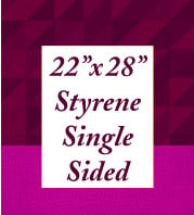 22x28-Custom-Styrene-Single Sided