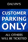 Template-24x36-Customer-Parking-Sign