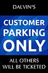 Template-24x36-Customer-Parking-Sign