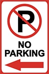 Template-24x36-No-Parking-Sign