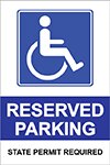 Template-24x36-Reserved-Parking-Sign