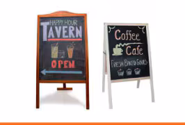 Chalk & Marker Boards