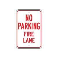 Fire Lane Parking