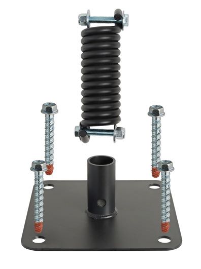 6' Complete FlexPost with Concrete Mounting Solution 101CM - image 3