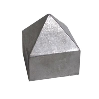 Pyramid Caps for Square Posts SCC - image 1