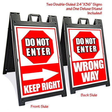 SD-140BK-PLUS-Do-Not-Enter-001