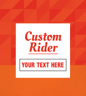 Custom Rider