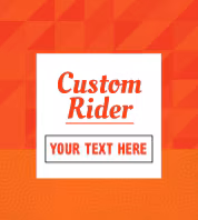 Custom Rider