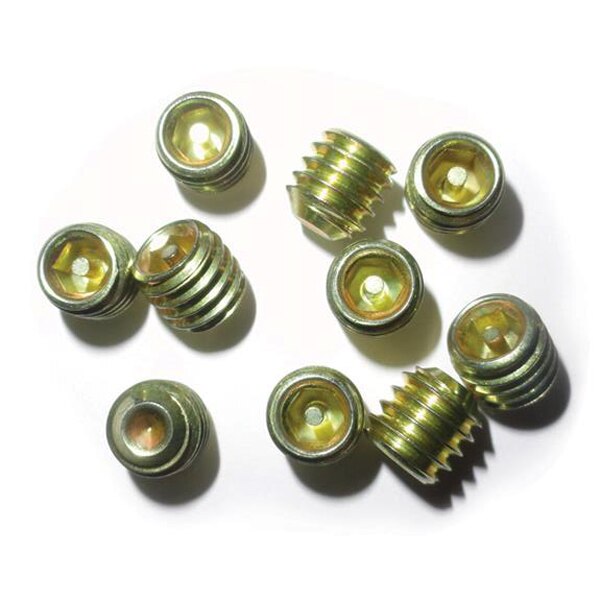 Tamper Resistant Set Screws (bag of 100)