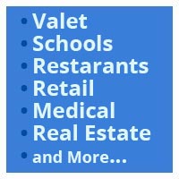 Signs by Industry