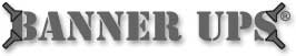 Banner UPs - Adhesive Grommet Tabs