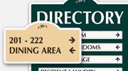 Directional Signs