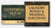 Room Signs