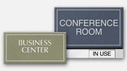 Room Signs