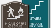 Stairs/Elevator Signs