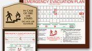 Evacuation Plans