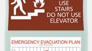 Evacuation Plans