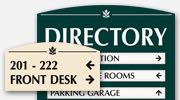 Directional Signs