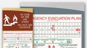 Evacuation Plans