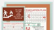 Evacuation Plans