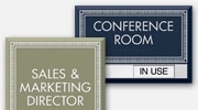 Room Signs