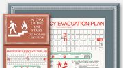 Evacuation Plans