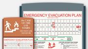 Evacuation Plans