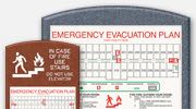 Evacuation Plans