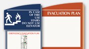 Evacuation Plans