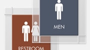Restroom Signs