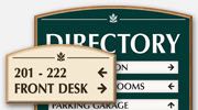 Directional Signs