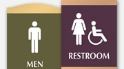 Restroom Signs