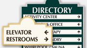 Directional Signs