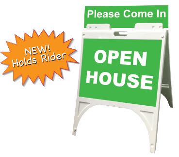 Poly Quik Sign - BLACK sd-poly-QS-BLACK - image 3