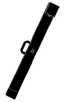Carrying bag for one 36 inch  mesh sign RUS-SB36BL - image 1