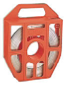 3/4 inch  201 Strapping Band (100ft roll) w/Tote BA206T - image 1