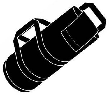 Roll-Up Sign Stand Storage Bag SA-04504 - image 1