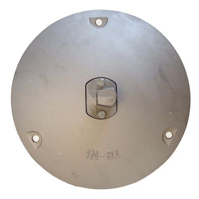 Aluminum Post Mounting Base sd-IN81-Base - image 2