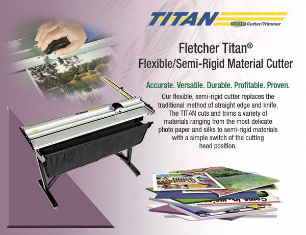 60 inch  Titan Cutter/Trimmer SD-04-752 - image 1
