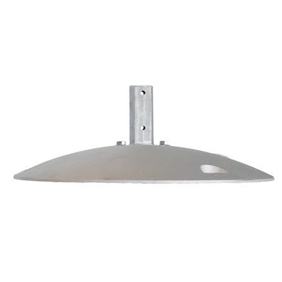 Aluminum Post Mounting Base sd-IN81-Base - image 3